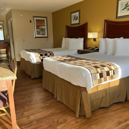 Atkinson Inn & Suites Lumberton Luaran gambar