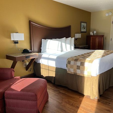 Atkinson Inn & Suites Lumberton Luaran gambar