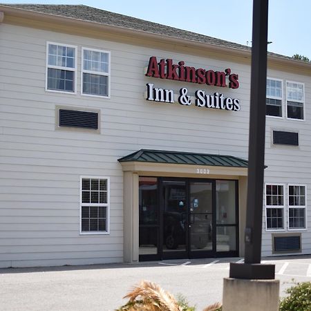 Atkinson Inn & Suites Lumberton Luaran gambar
