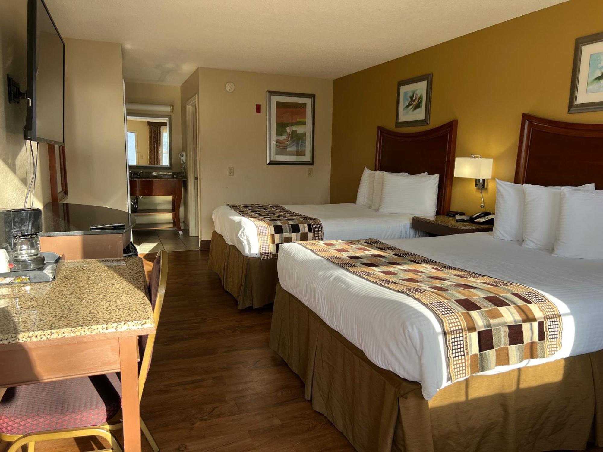 Atkinson Inn & Suites Lumberton Luaran gambar