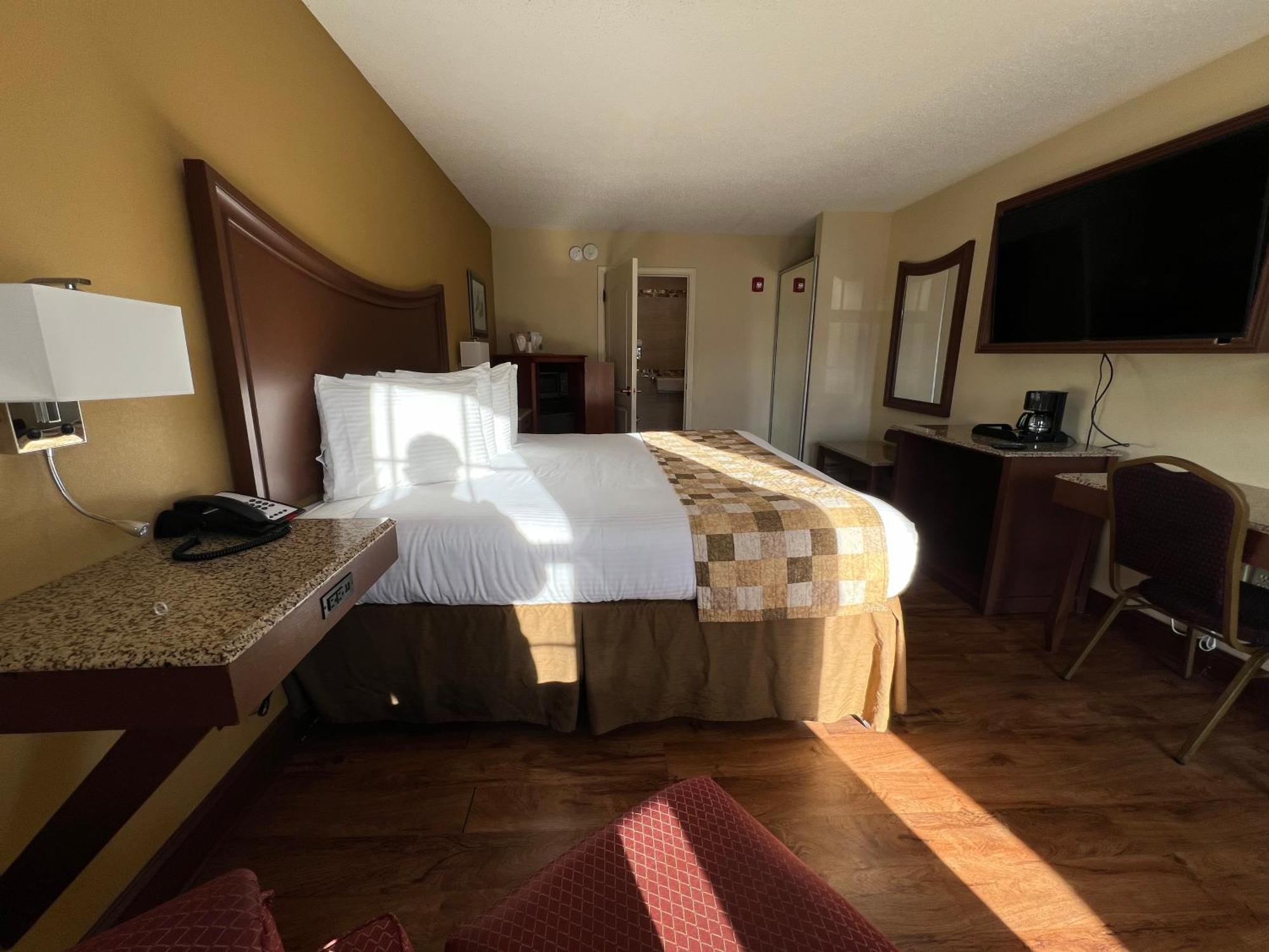Atkinson Inn & Suites Lumberton Luaran gambar
