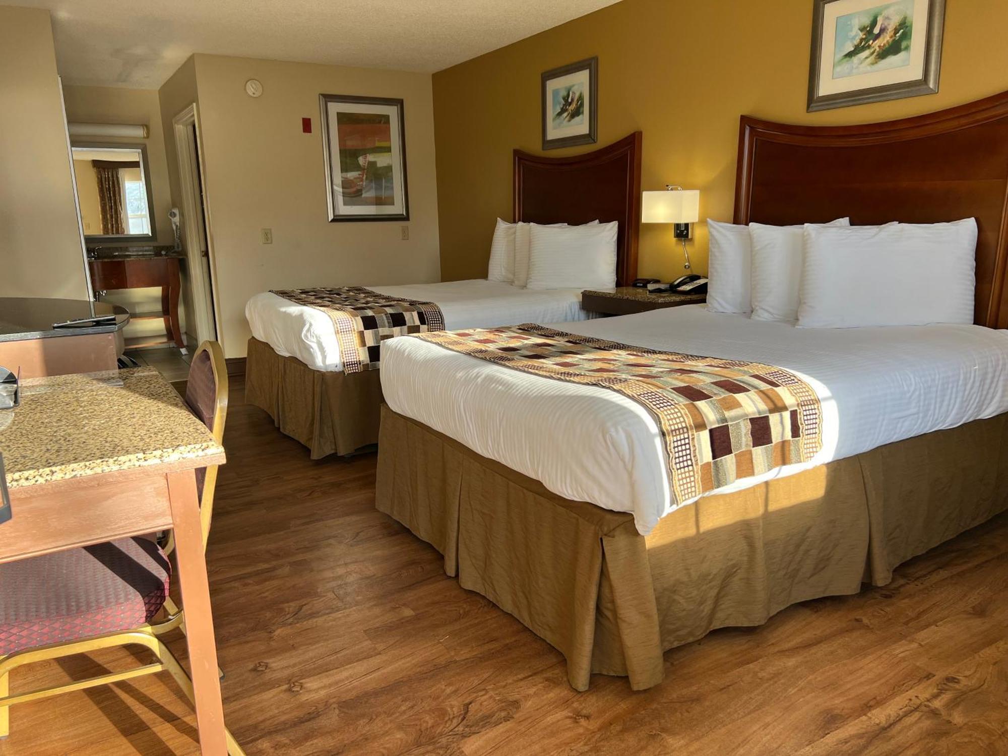 Atkinson Inn & Suites Lumberton Luaran gambar