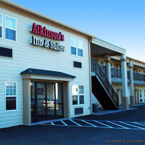 Atkinson Inn & Suites Lumberton Luaran gambar