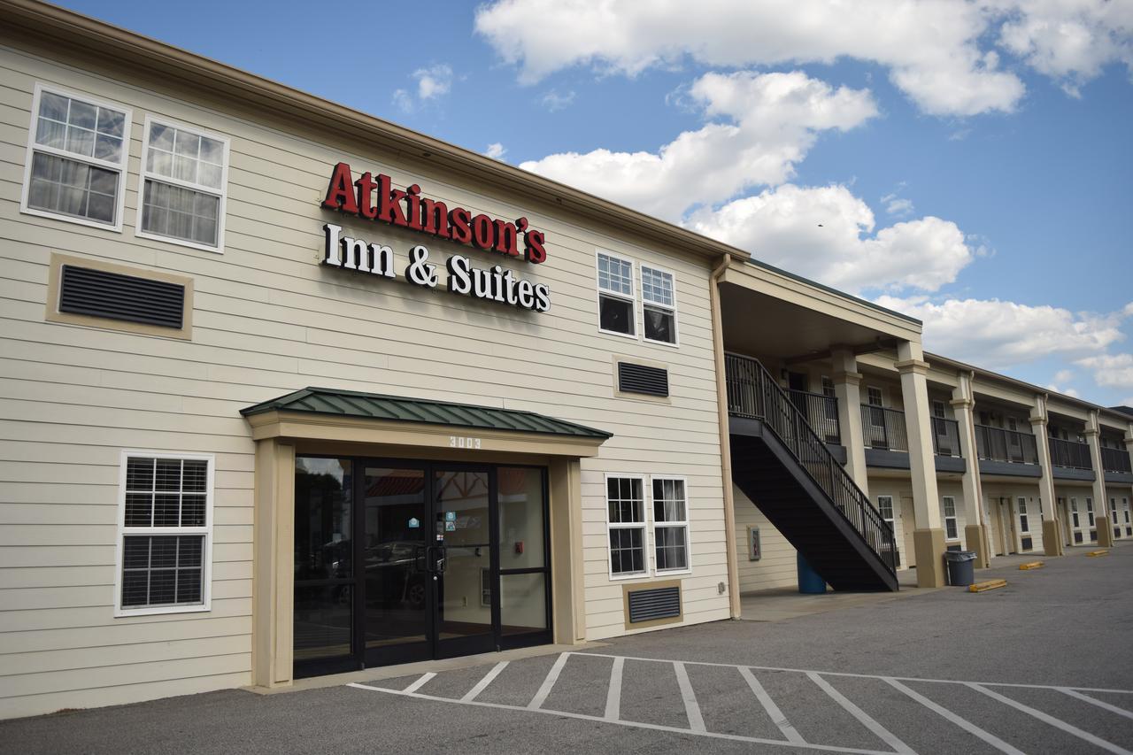 Atkinson Inn & Suites Lumberton Luaran gambar