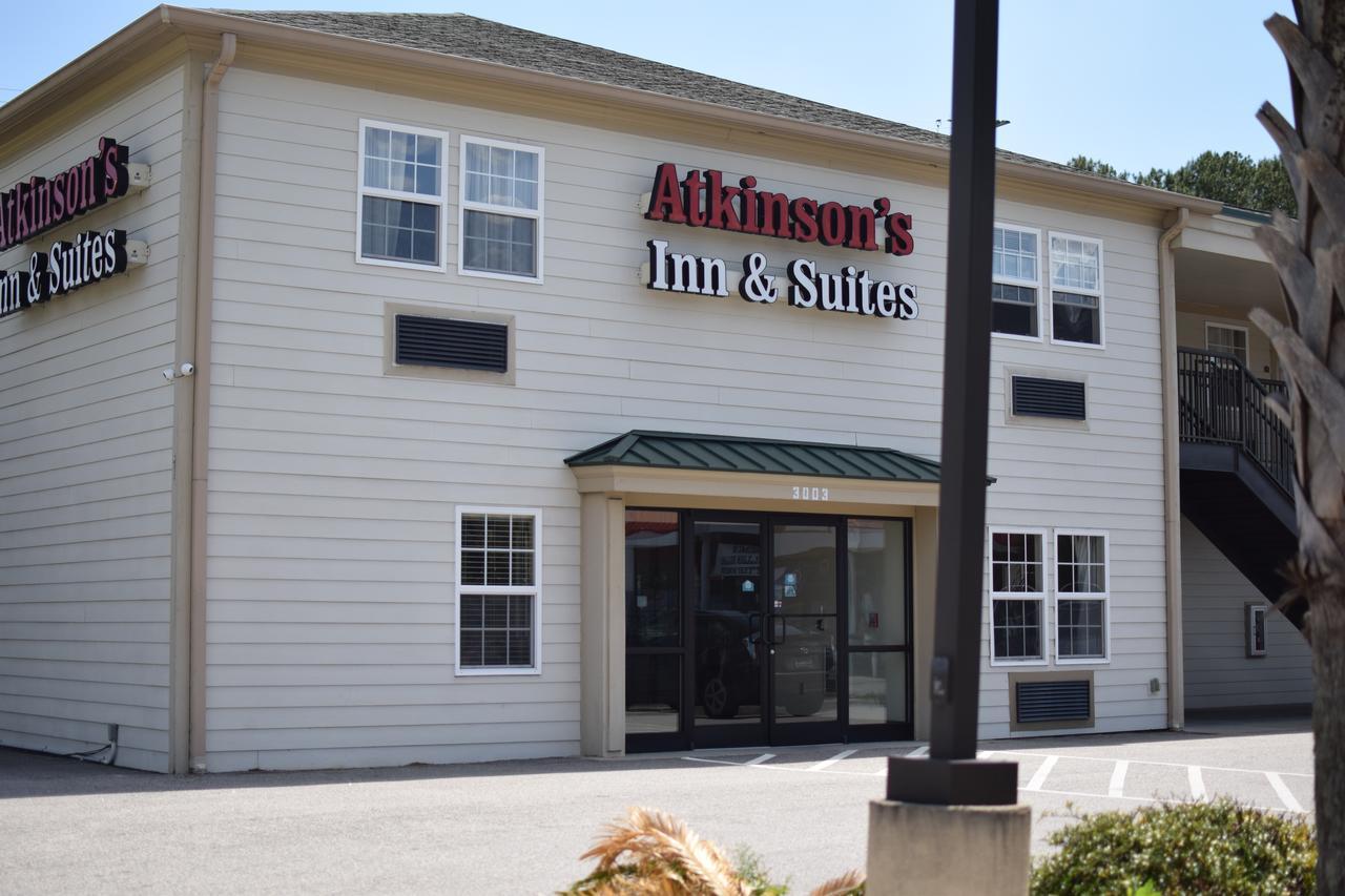 Atkinson Inn & Suites Lumberton Luaran gambar