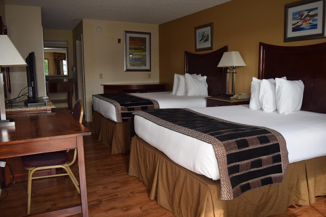 Atkinson Inn & Suites Lumberton Luaran gambar