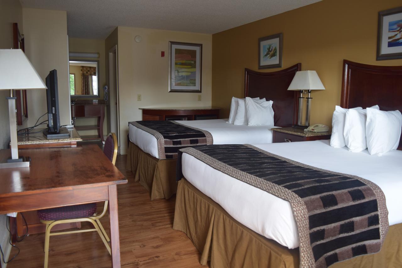 Atkinson Inn & Suites Lumberton Luaran gambar