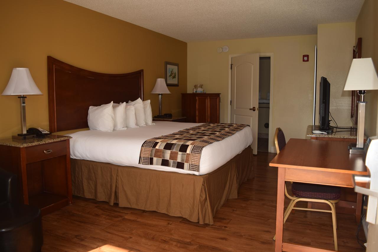 Atkinson Inn & Suites Lumberton Luaran gambar