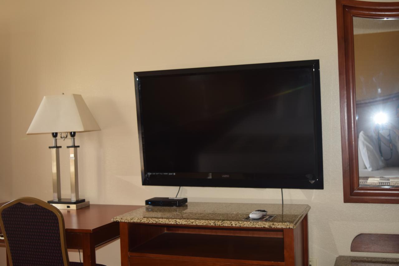 Atkinson Inn & Suites Lumberton Luaran gambar