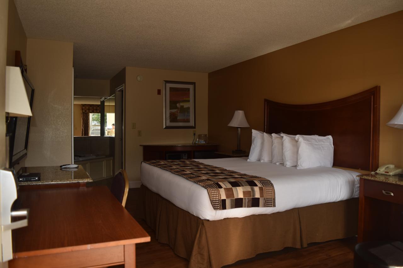 Atkinson Inn & Suites Lumberton Luaran gambar