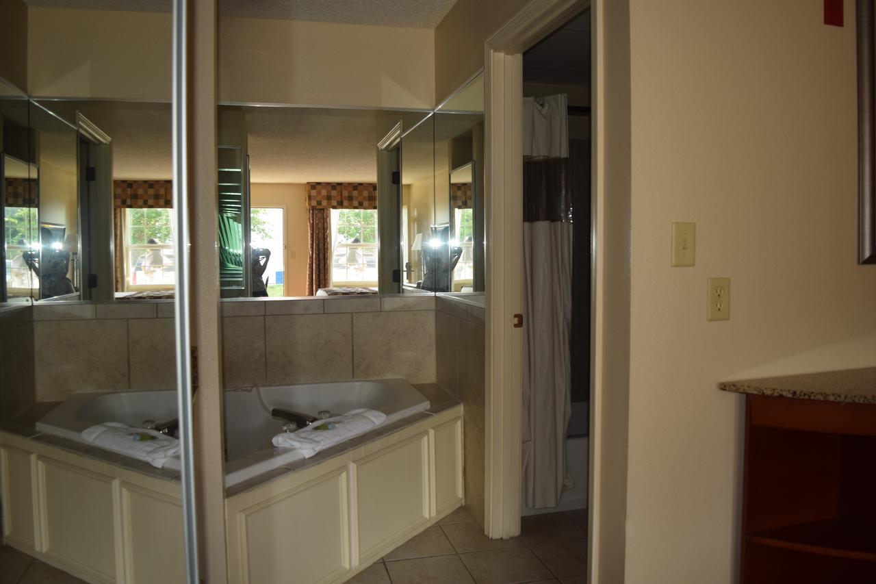 Atkinson Inn & Suites Lumberton Luaran gambar