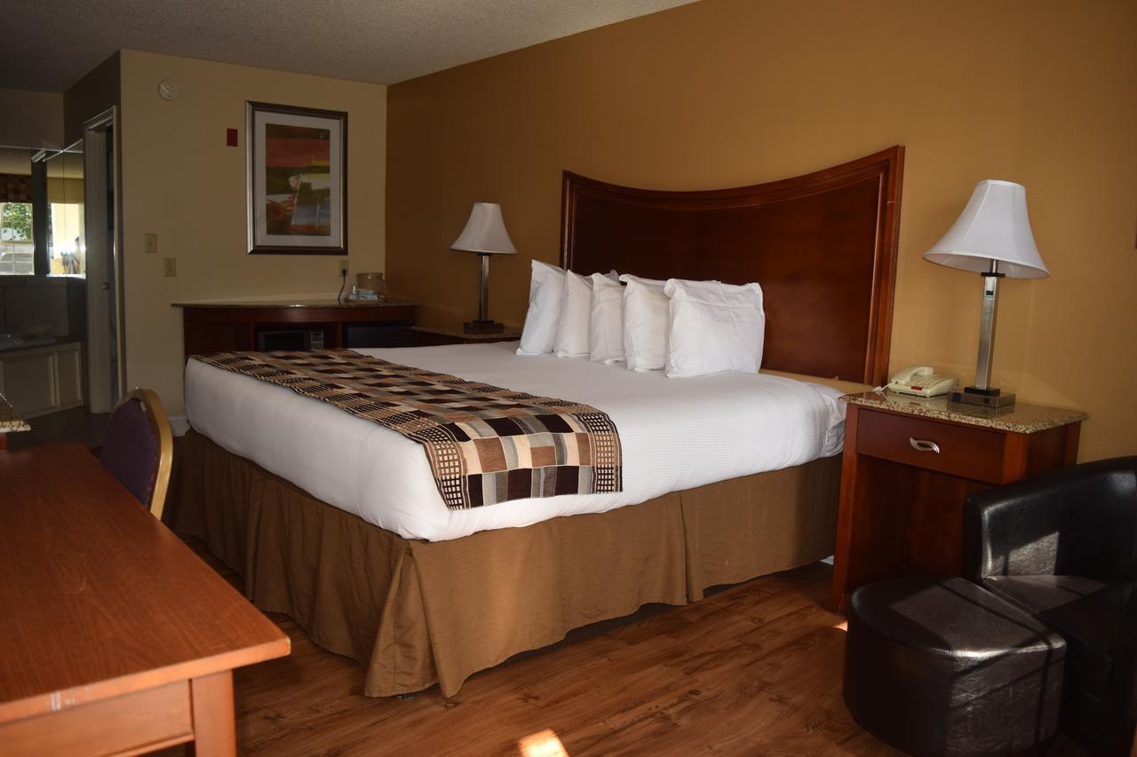 Atkinson Inn & Suites Lumberton Luaran gambar