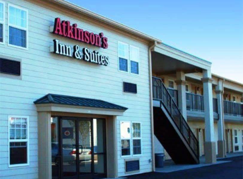Atkinson Inn & Suites Lumberton Luaran gambar