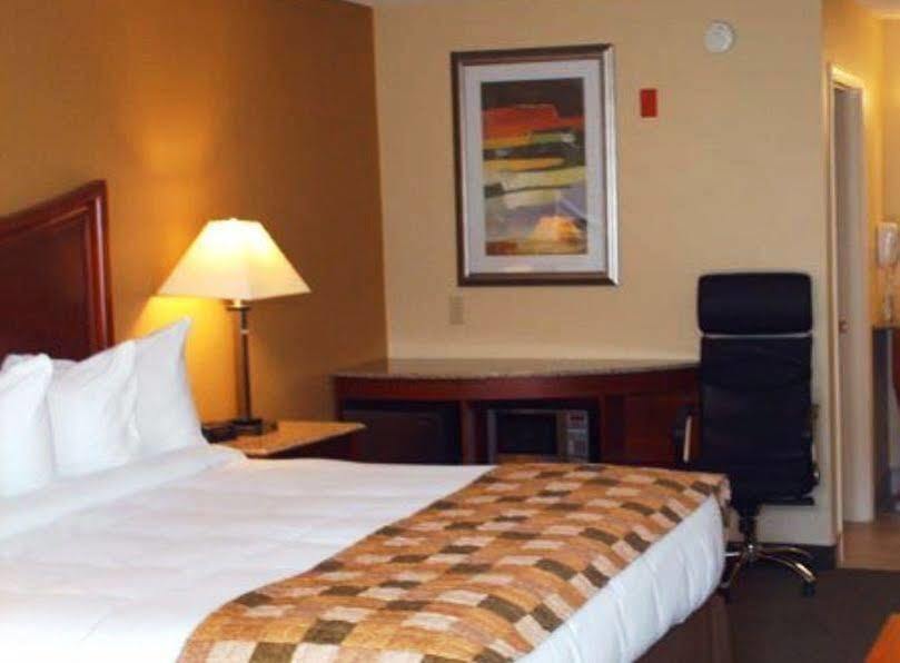 Atkinson Inn & Suites Lumberton Luaran gambar