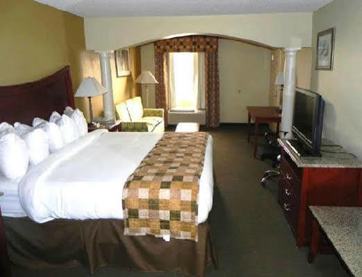 Atkinson Inn & Suites Lumberton Luaran gambar
