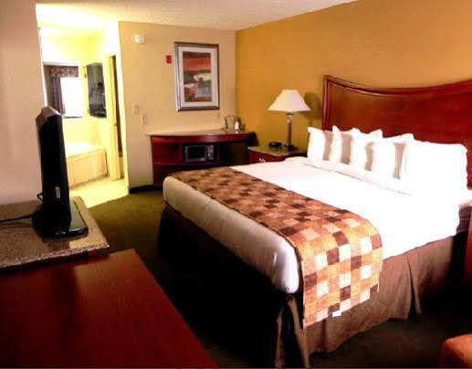 Atkinson Inn & Suites Lumberton Luaran gambar