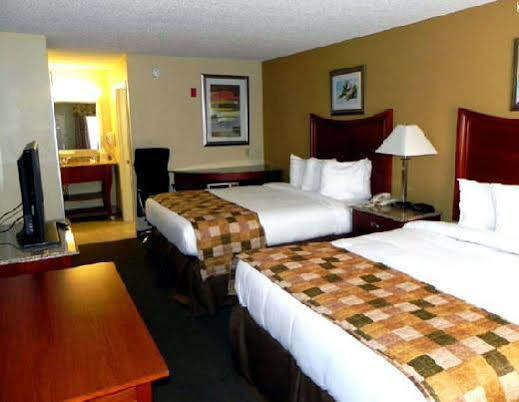 Atkinson Inn & Suites Lumberton Luaran gambar
