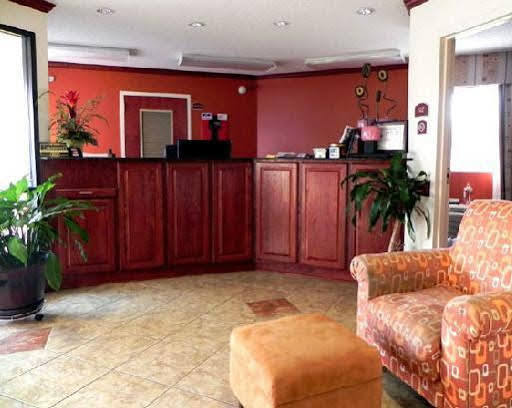 Atkinson Inn & Suites Lumberton Luaran gambar